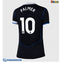 Fotballdrakt Dame Chelsea Cole Palmer #10 Tredjedrakt 2025-26 Kortermet